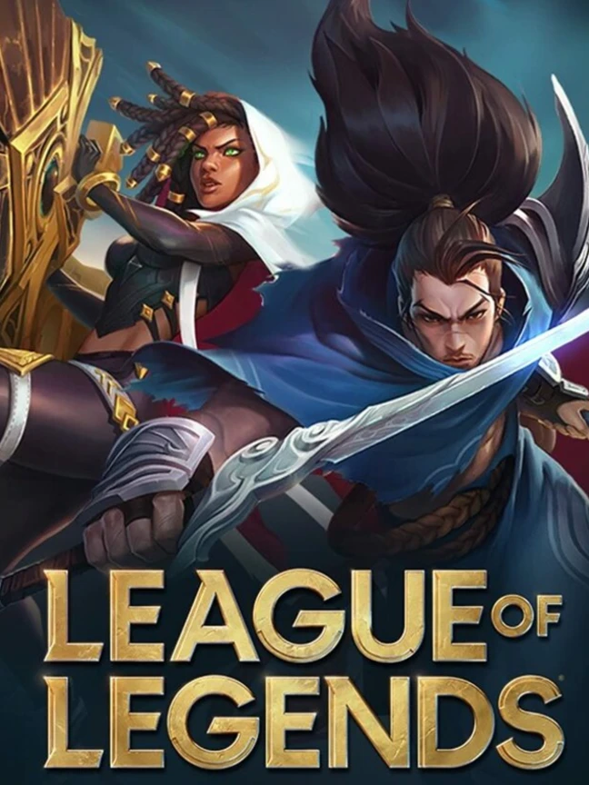 League of Legends