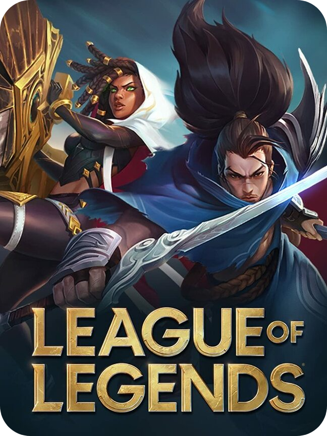 League of Legends